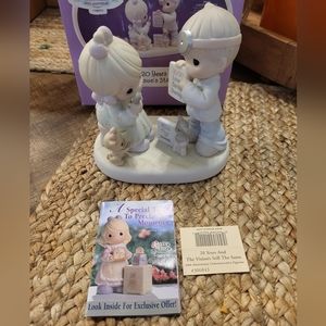 Precious moments Figurine